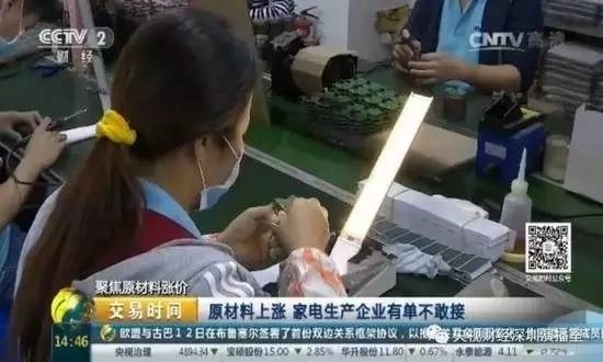 原材料持續高燒，漲價狂潮又來臨
